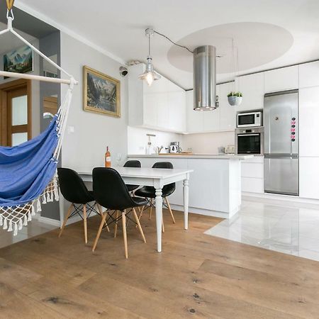 شقة Apartament Frida غدانسك المظهر الخارجي الصورة