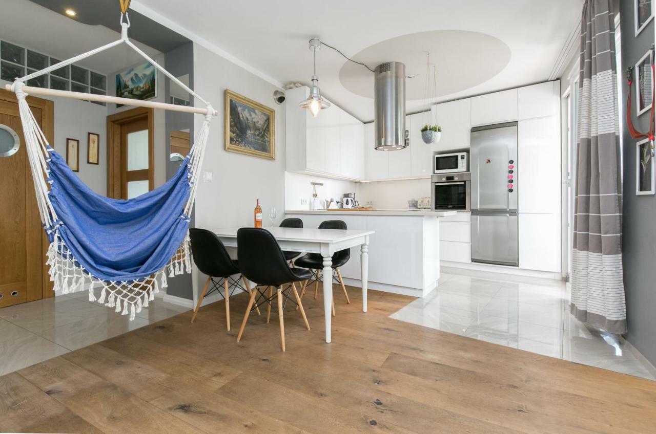شقة Apartament Frida غدانسك المظهر الخارجي الصورة