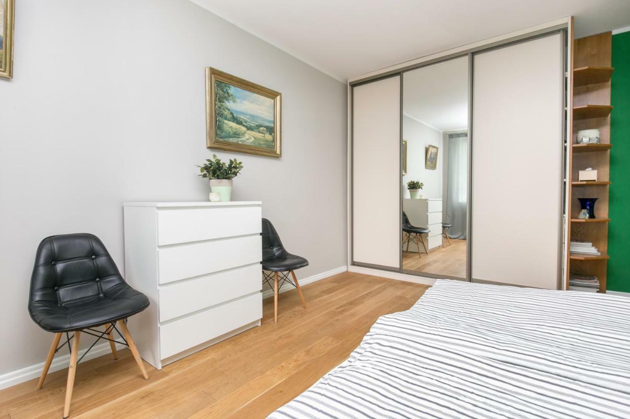شقة Apartament Frida غدانسك المظهر الخارجي الصورة