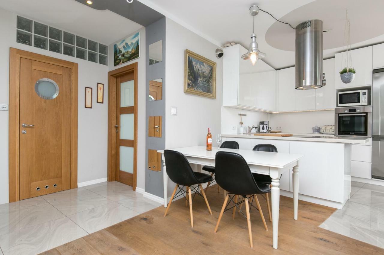 شقة Apartament Frida غدانسك المظهر الخارجي الصورة