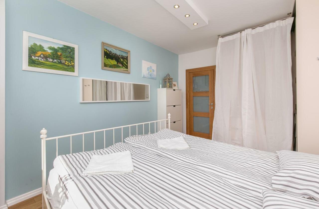 شقة Apartament Frida غدانسك المظهر الخارجي الصورة