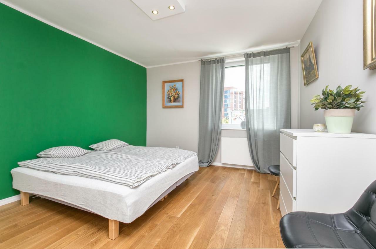 شقة Apartament Frida غدانسك المظهر الخارجي الصورة