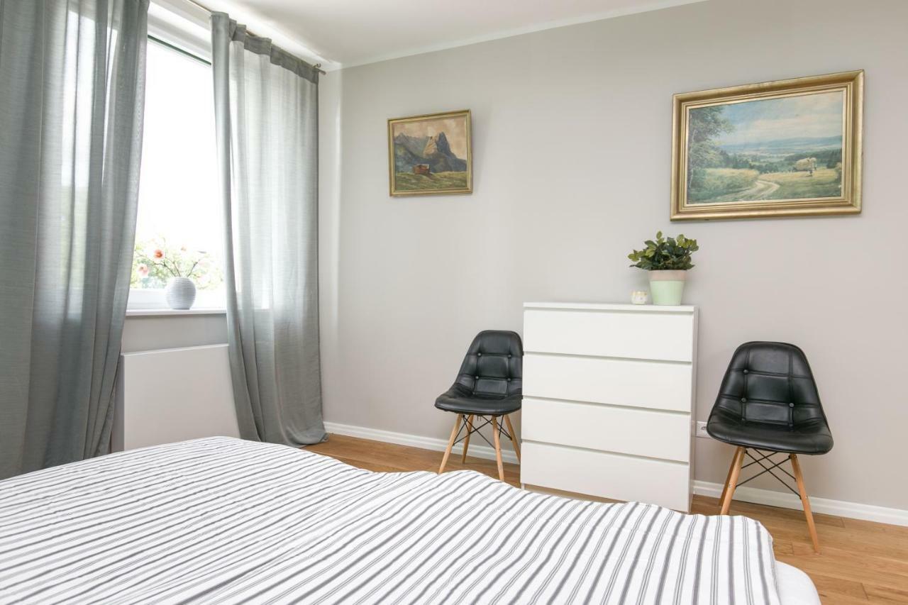شقة Apartament Frida غدانسك المظهر الخارجي الصورة
