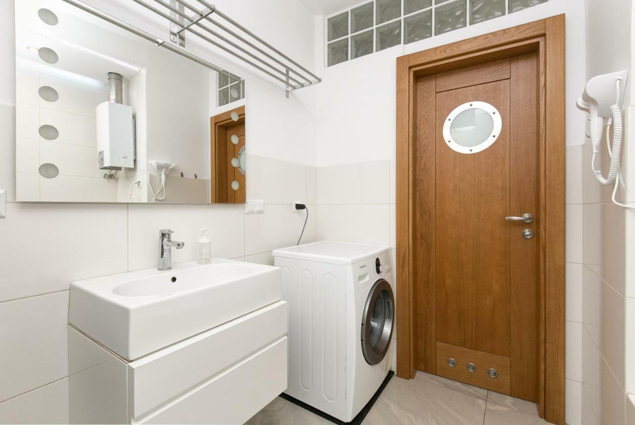شقة Apartament Frida غدانسك المظهر الخارجي الصورة