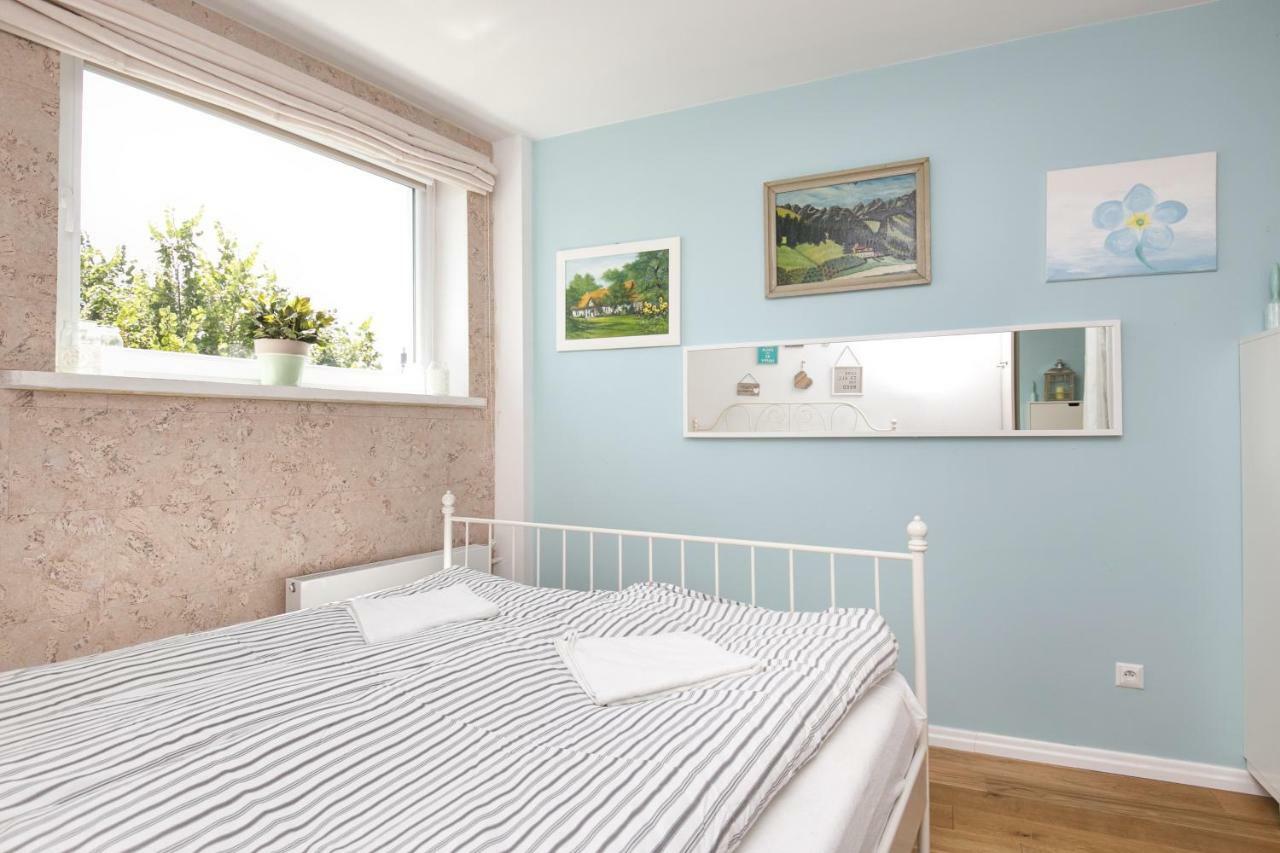 شقة Apartament Frida غدانسك المظهر الخارجي الصورة