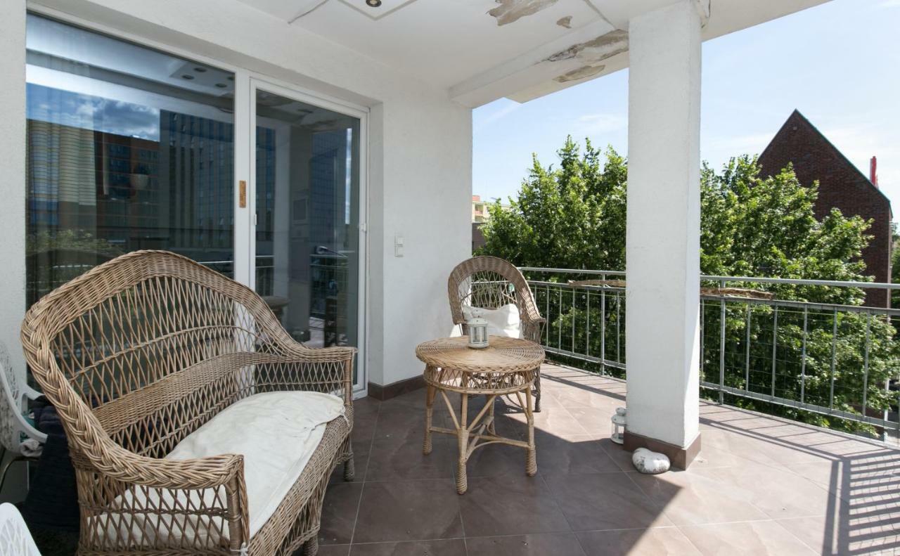 شقة Apartament Frida غدانسك المظهر الخارجي الصورة