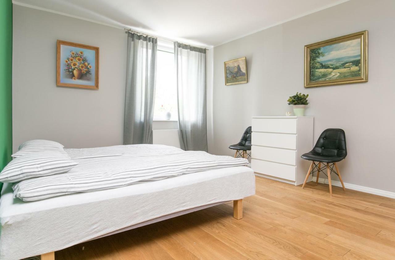 شقة Apartament Frida غدانسك المظهر الخارجي الصورة