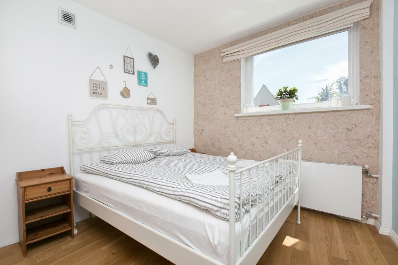 شقة Apartament Frida غدانسك المظهر الخارجي الصورة