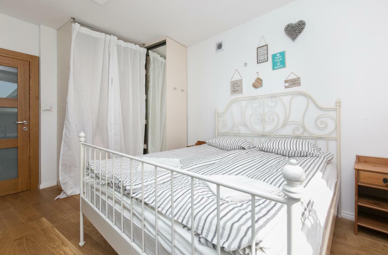 شقة Apartament Frida غدانسك المظهر الخارجي الصورة