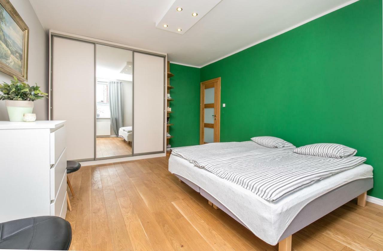 شقة Apartament Frida غدانسك المظهر الخارجي الصورة