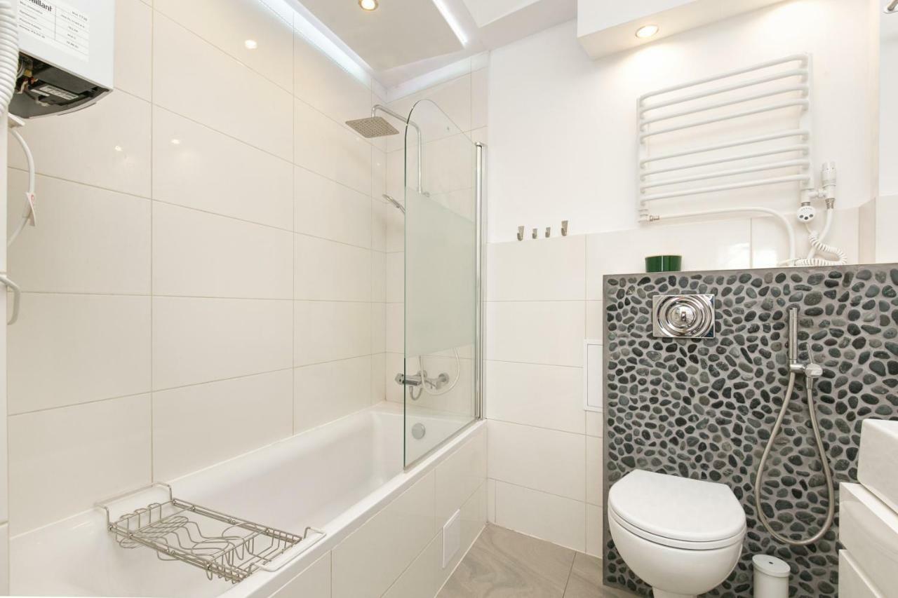 شقة Apartament Frida غدانسك المظهر الخارجي الصورة
